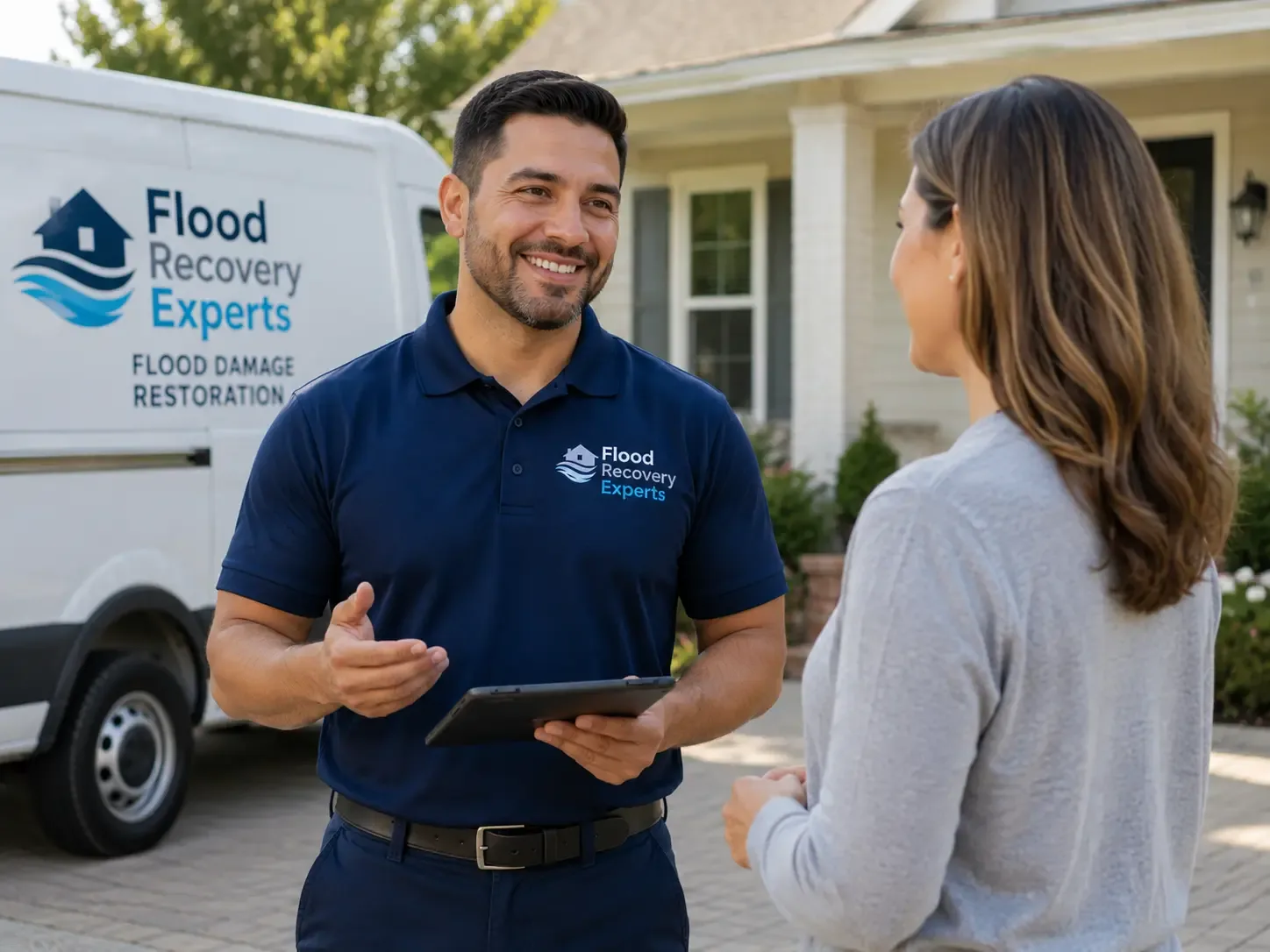Flood Damage Cleanup Hamburg, LA FAQs